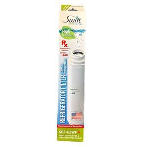 Lot Of 2 Replacement GE‎ MSWF Refrigerator Water Filters SGF-MSWF